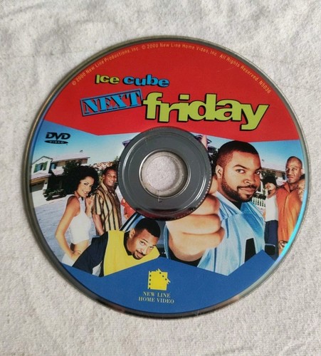 Next friday disc - next, only