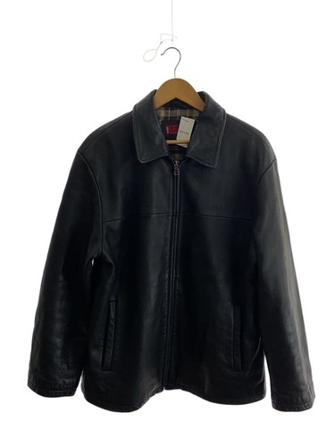 Levi redtab leather jacket - redtab,