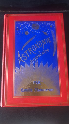 Astronomie populaire camille - astronomie, ,