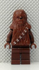 LEGO STAR WARS sw0011a Chewbacca (figurine minifig minifigure personnage)