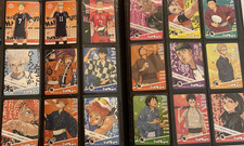 Haikyuu! Volleyball Card Game