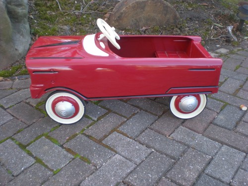 Vintage 1960s murray ford - murray, tee