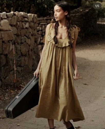 Doen robe longue - midi, maxi
