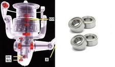 Shimano Super Tune 16 STRADIC