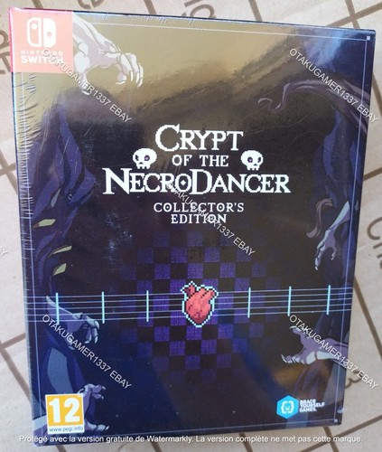 Crypt the necrodancer - the,