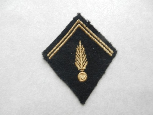 Losange patte col - patte,
