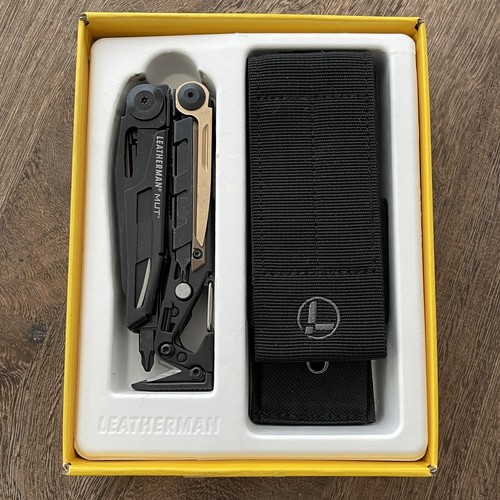 Leatherman mut black multi - leatherman,