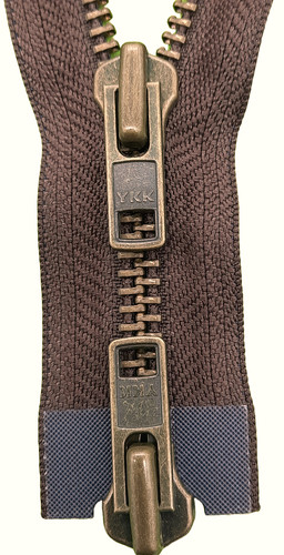 Ykk fermeture éclair puissant - fermeture,