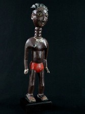 Art Africain - Femme "Colon"