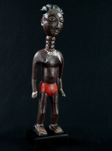 Art africain femme - femme, "colon"
