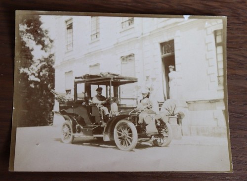 Photographie ancienne 1900