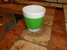 Tasses mug "Patrick Norguet" Mc Donald's VERT  - Mcdo