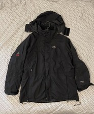 Manteau/veste/doudoune gore tex xcr 2en1 the north face