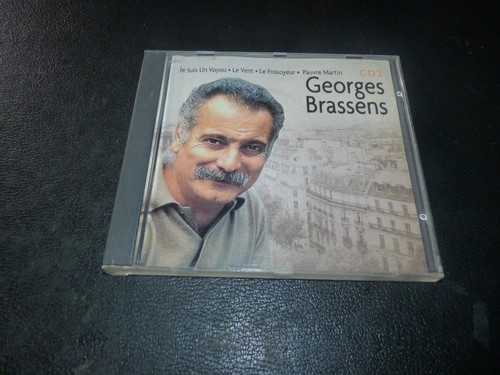 Georges brassens volume 2 - volume,