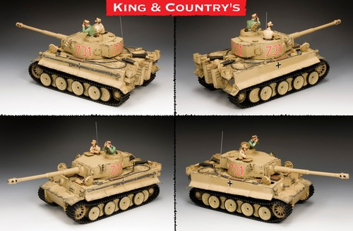 King and country afrika - and, (&)