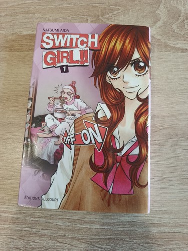 Switch girl tome natsumi - -, 1
