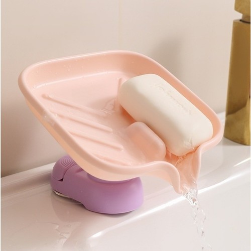 Porte savon plastique - porte-savon, avec
