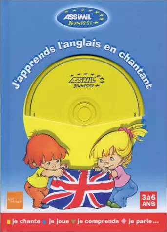 Apprends anglais en - j'apprends,