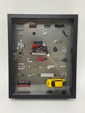 Châssis Motorhelix 1/64 Honda