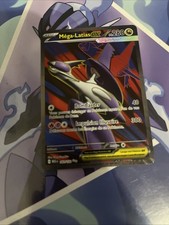 Carte Pokemon MEGA-LATIAS