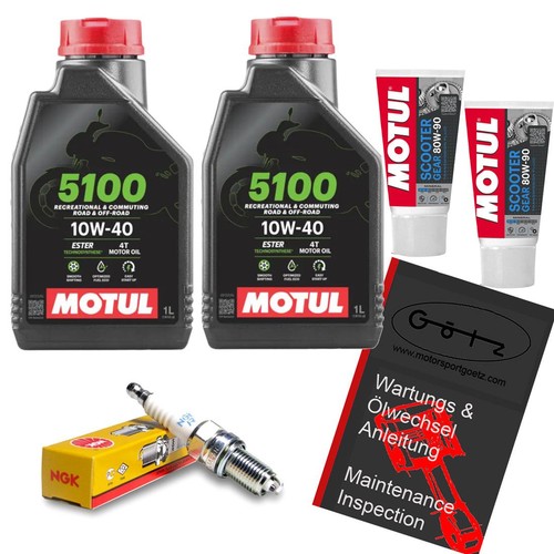 Kit inspection entretien - kit,