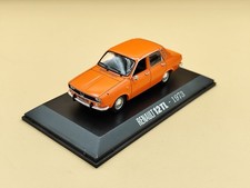 Renault r12 tl orange - renault,