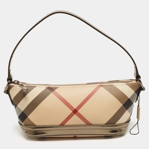 Sac pochette burberry newbury - pochette,