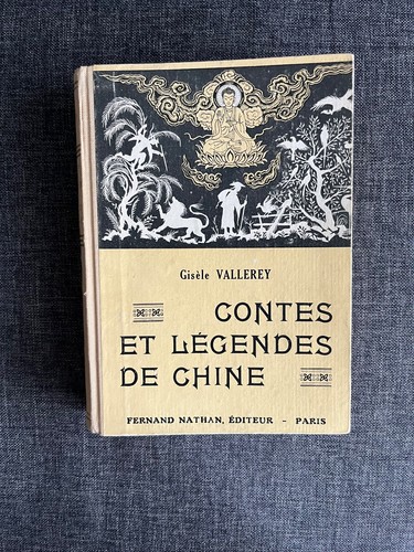 Contes legendes chine - contes, et