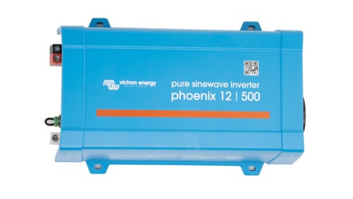 Convertisseur phoenix 500 - convertisseur, 12/500