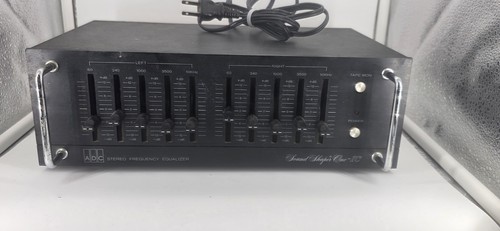 Adc sound shaper one - sound,
