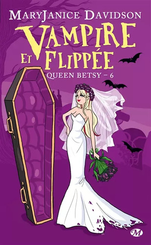 Queen betsy vampire - :, et