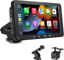 Écran Voiture 7  avec Carplay