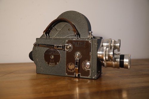 Camera pathé super 5mm - super, 9,5mm
