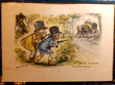 N°821/5 Ancien Petit Cadre