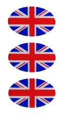 Union Jack 3D Deco Gel UK