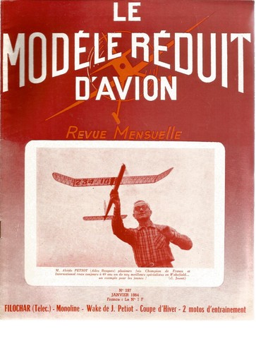Mra 297 plan motomodeles - mra,