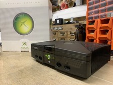 Xbox Skeleton Smoked Edition - Rare Xbox