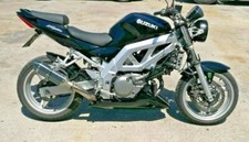 SUZUKI SV 650N - 650S (03-10) SABOT MOTEUR