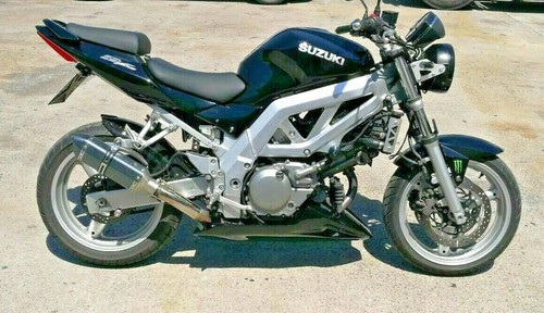 Suzuki 650n 650s - sv,