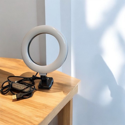 Anneau lumière led - lumière, usb