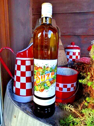 Bouteille suze édition - bouteille,