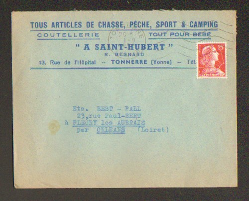 Tonnerre commerce chasse - (89),