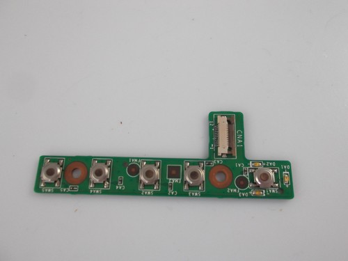 Button power board - button, msi