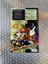 Carte VIP MARIO PARTY 6