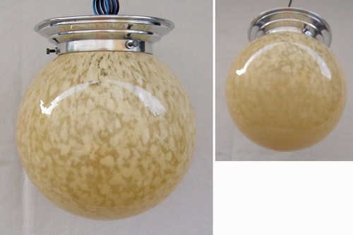 Plafonnier ancien lustre - -,