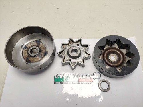 Embrayage moteur garelli 351 - moteur,