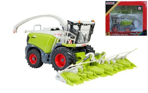 Britains claas jaguar - britains, 1:32