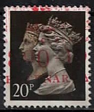 1990. Grande-Bretagne. La