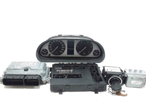 Kit demarrage mercedes classe - kit,