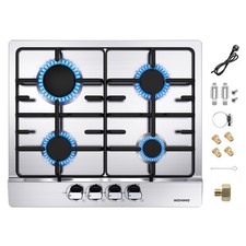 Plaque de Cuisson Gaz 4 Feux